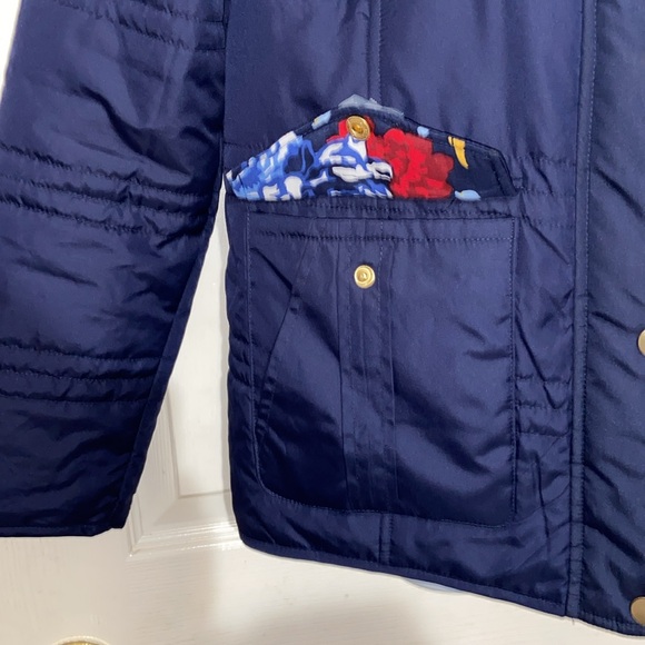 Country Rose Fall / Spring Jacket - Size 12 - Picture 3 of 14